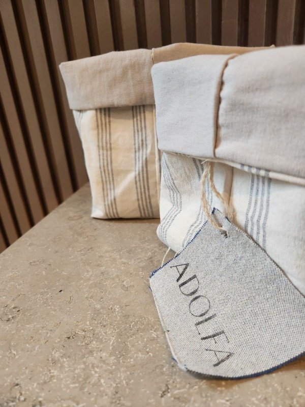 Producto - PROMO. 2X1 EN CANASTO TEXTIL - 3