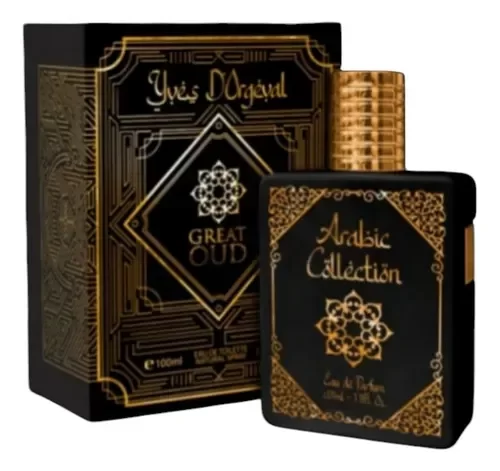 Producto - Great Oud - Yves D'orgeval