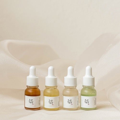 Producto - Beauty of joseon - Hanbang Serum Discovery Kit