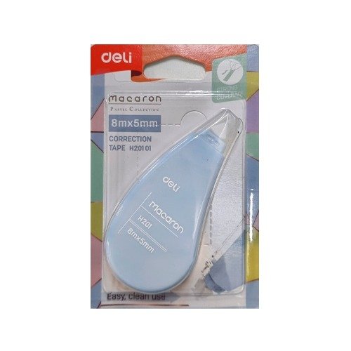 Producto - CORRECTOR EN CINTA DELI COVER UP 5 MM. X 8 MTS.