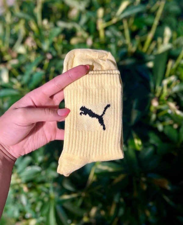 Producto - puma 3/4 amarillo clarito