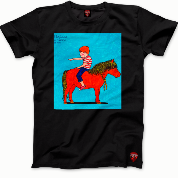 Producto - Remera - Cuarteto de Nos - 01