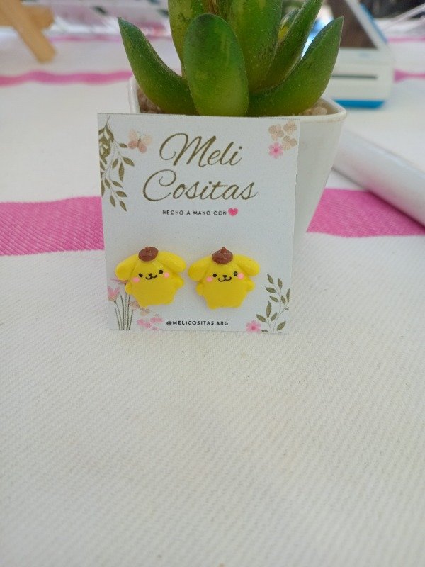 Producto - Arito Pompompurin