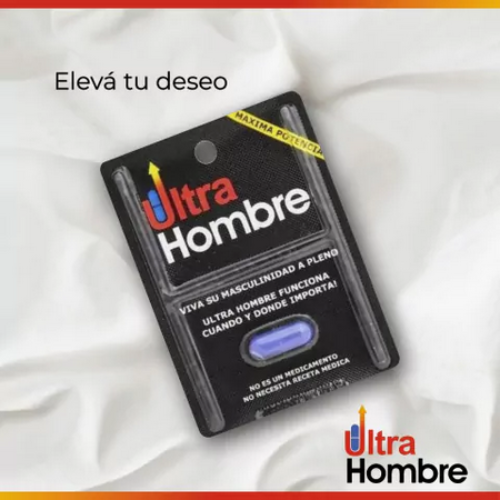 Producto - ULTRA HOMBRE