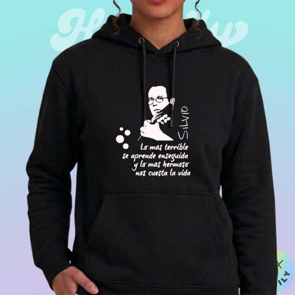 Producto - Buzo Unisex Silvio Rodriguez #5