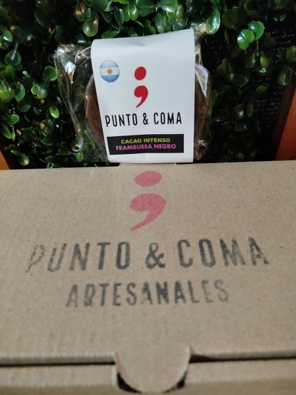 Producto - Cacao Intenso Frambuesa Negro