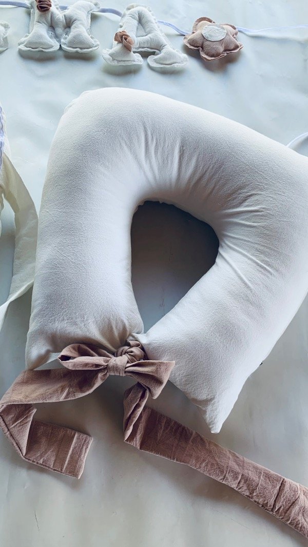 Producto - Almohadon de Lactancia liso