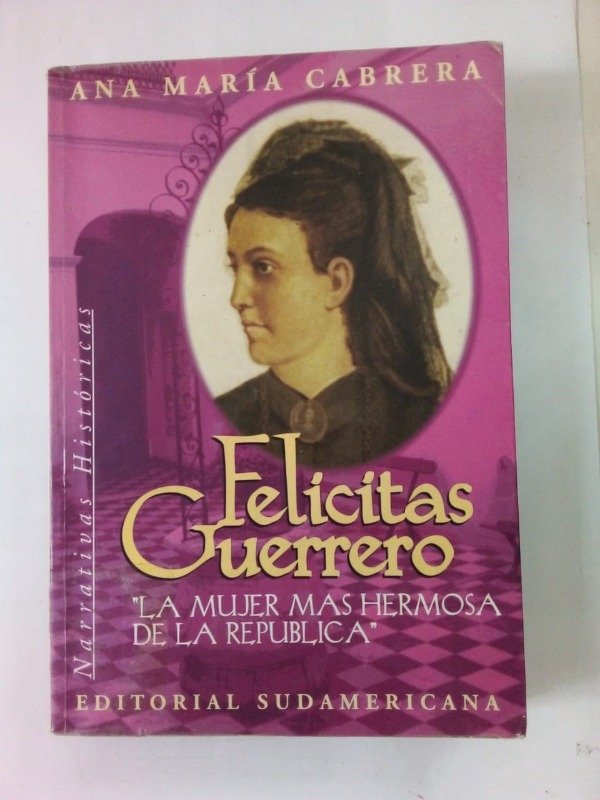 Producto - Felicitas Guerrero - Ana María Cabrera - Sudamericana 1998