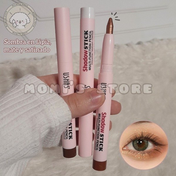Producto - Sombra en lápiz Ushas "Multi-function Pencil"