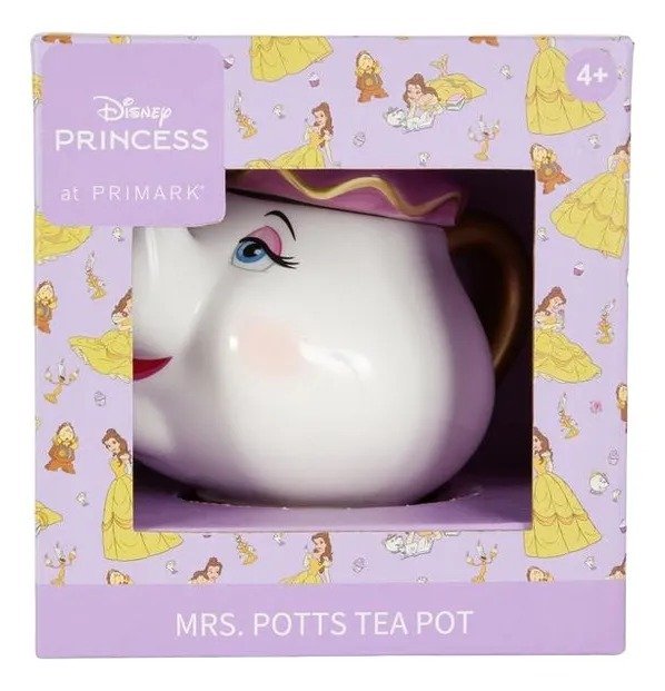 Producto - Tetera Sra Pots