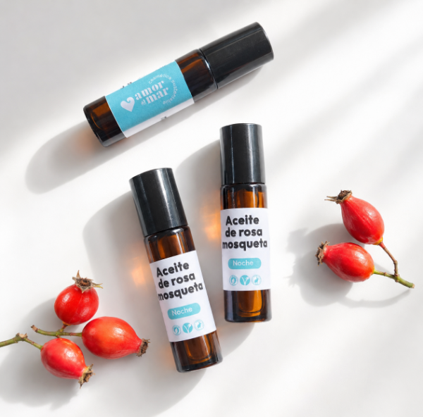 Producto - Aceite de rosa mosqueta
