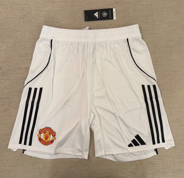 Producto - Short titular Manchester United 25/26