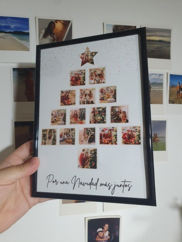 Producto - Cuadro navidad