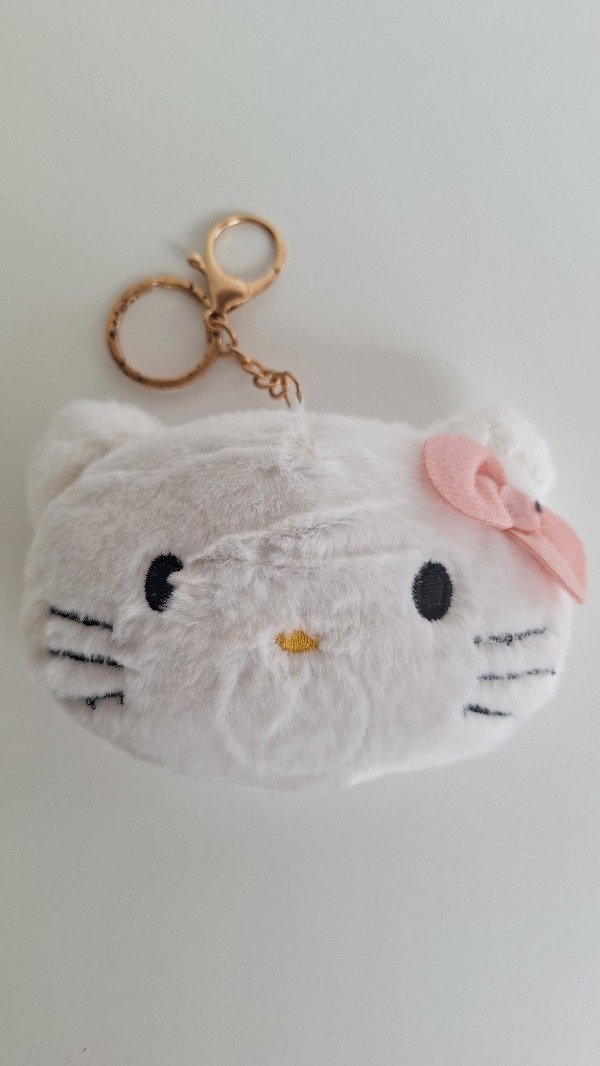 Producto - Monedero llavero Kitty