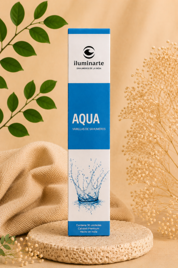 Producto - Sahumerios x 30 Aqua