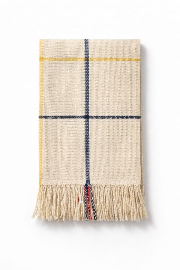 Producto - Ruana Escocesa