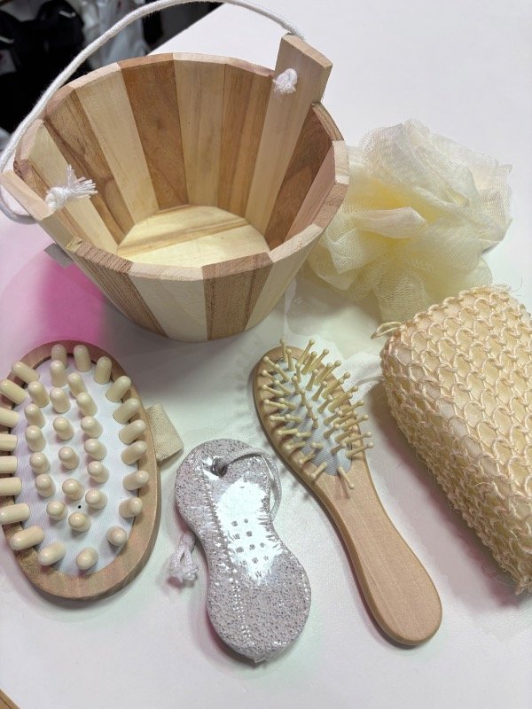 Producto - Set de Baño Bambu - 2
