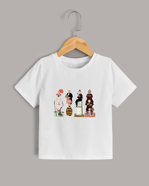 Producto - Remera Haunted Mansion Kids