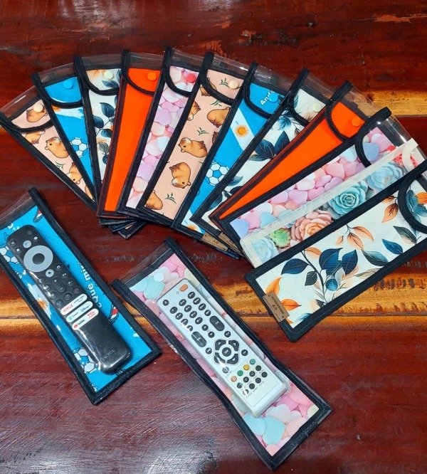 Producto - Funda para control remoto