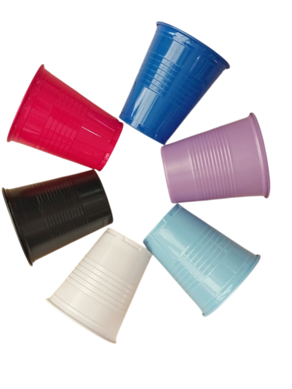 Producto - Vaso descartable 180cc xud.