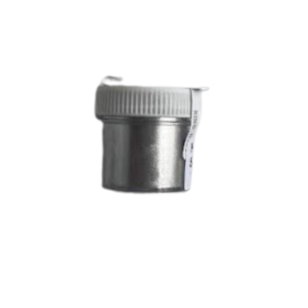 Producto - Colorante polvo plateado plata king dust