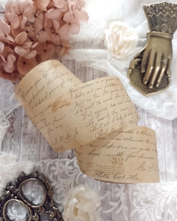 Producto - Washi - Random notes