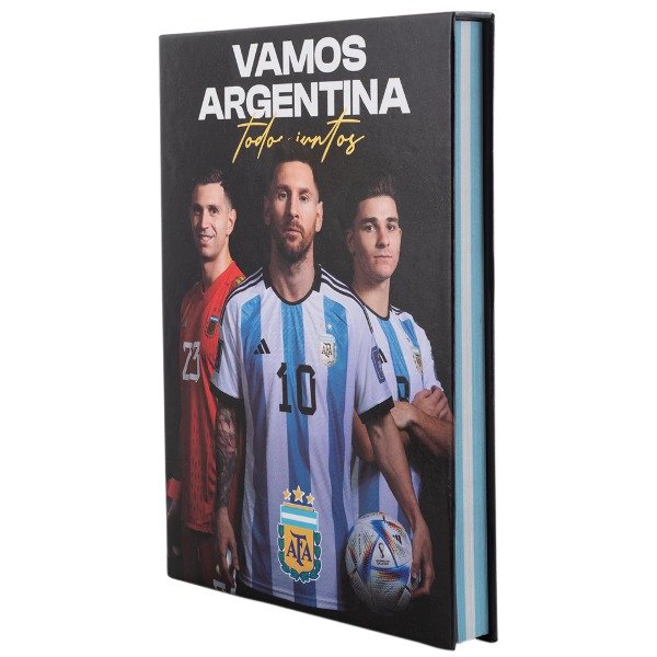 Producto - BLOCK DE NOTAS MOOVING AFA