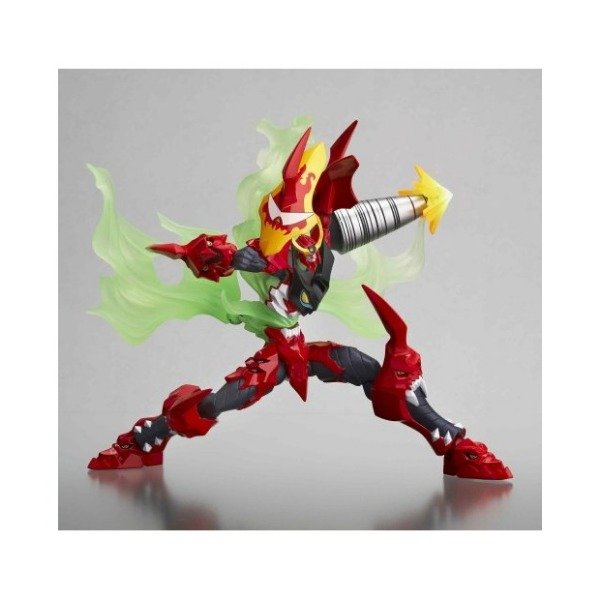 Producto - Revoltech - Revoltech No062 Gurren Lagann Tengen Toppa Gurren Lagann Action - 6