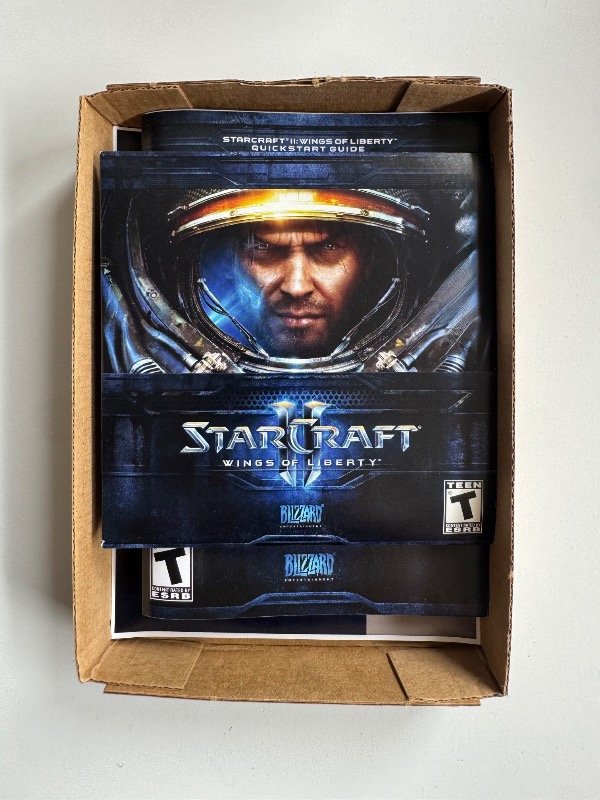 Producto - Starcraft 2 - 5