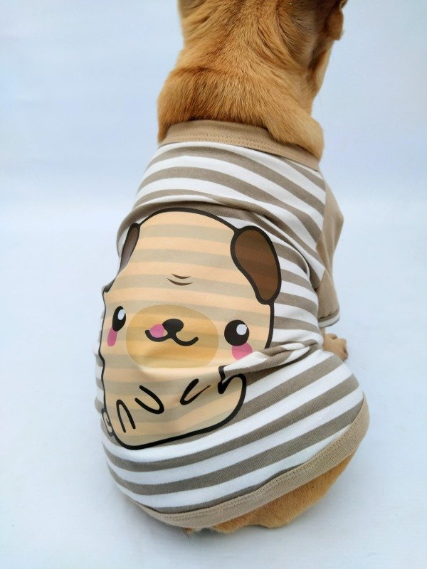 Producto - Remera Puggie