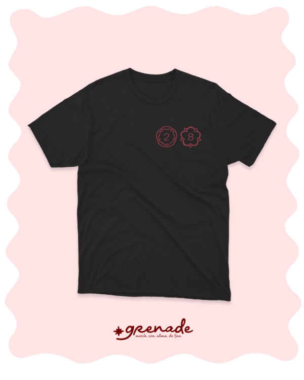 Remera "28 programme" II