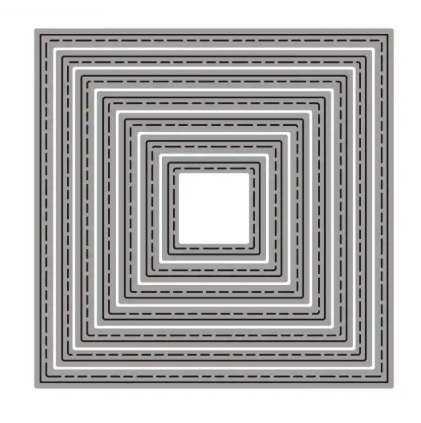 Producto - TROQUEL 4,5" CUADRADOS