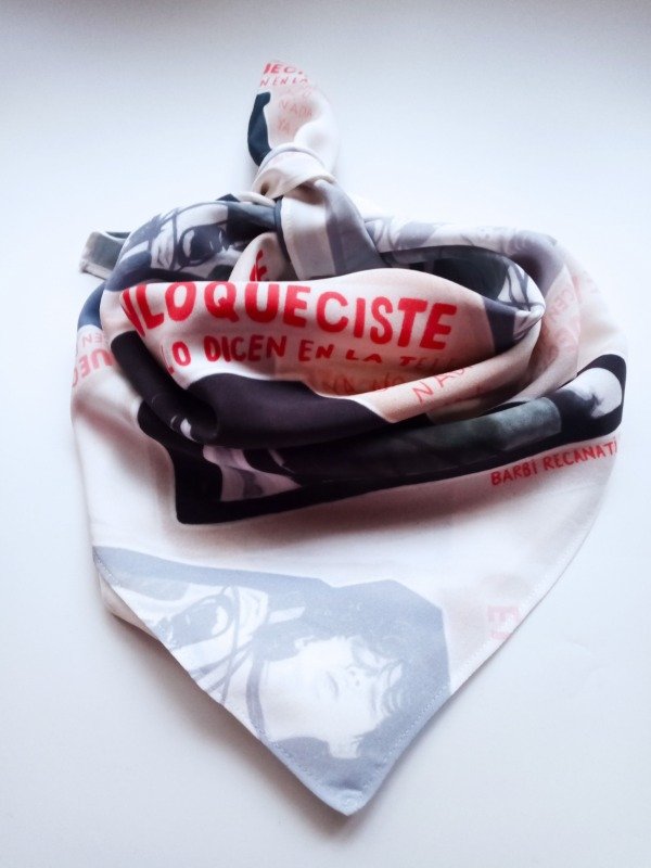 Producto - Pañuelo BARBI-EN LA FRENTE chico