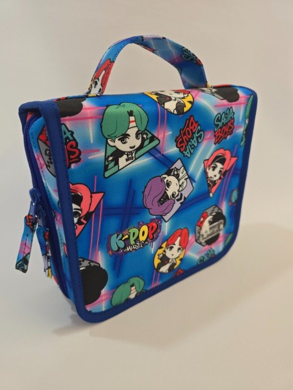 Producto - Cartuchera Barcelona Vista Saja Boys