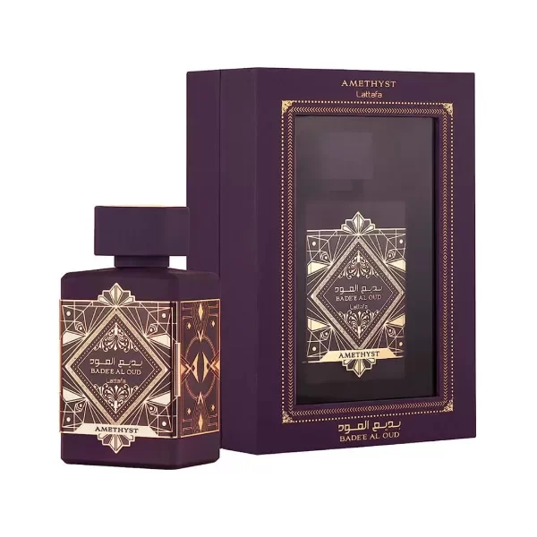 Producto - Bade'e Al Oud Amethyst