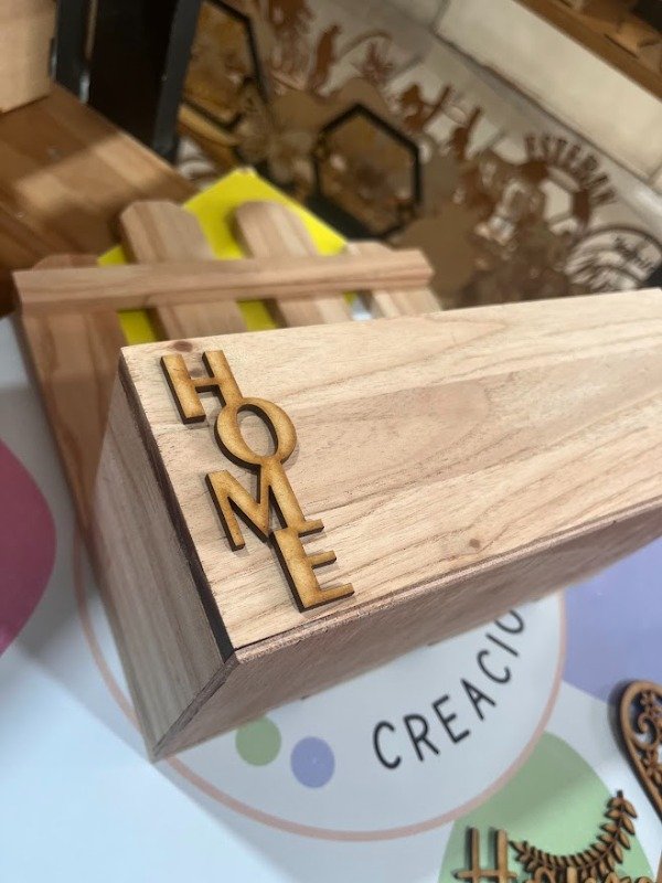 Producto - FRASE HOME