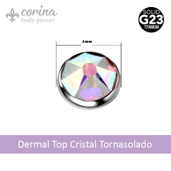 Producto - Dermal Top Cristal Tornasolado