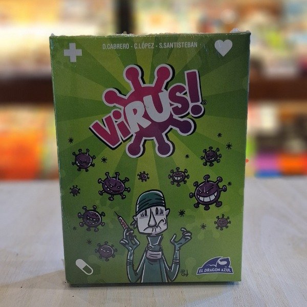 Producto - Virus