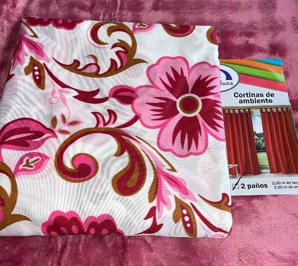 Producto - Cortina microfibra estampadas - 4