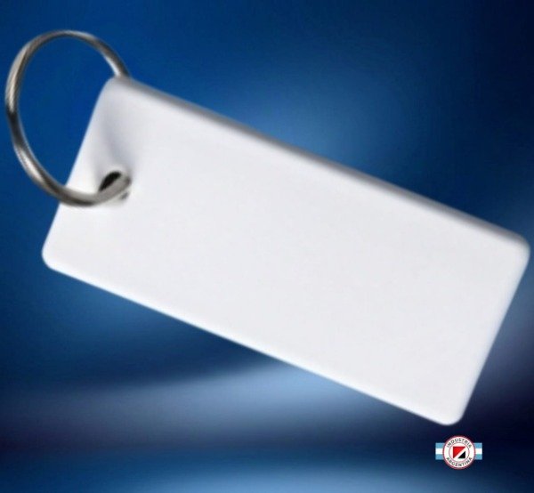 Producto - LLAVERO RECTANGULAR X 20 U