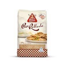 Producto - PAN RALLADO MAMA COCINA 500 G