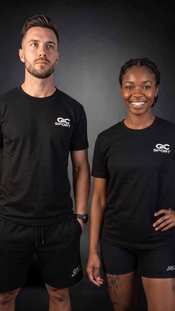 Producto - REMERA GYC SPORT  ALGODON 24.1