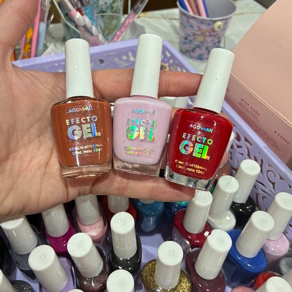 Producto - Esmalte común