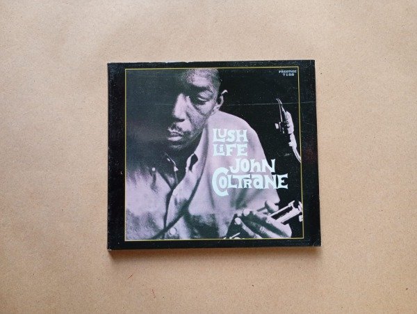 Producto - Lush life - John Coltrane - Prestige