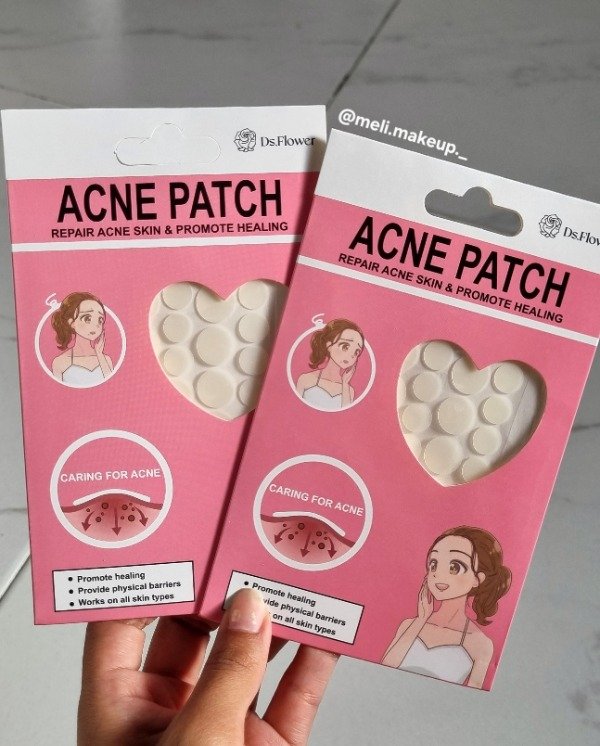Producto - Parches para el acné comun