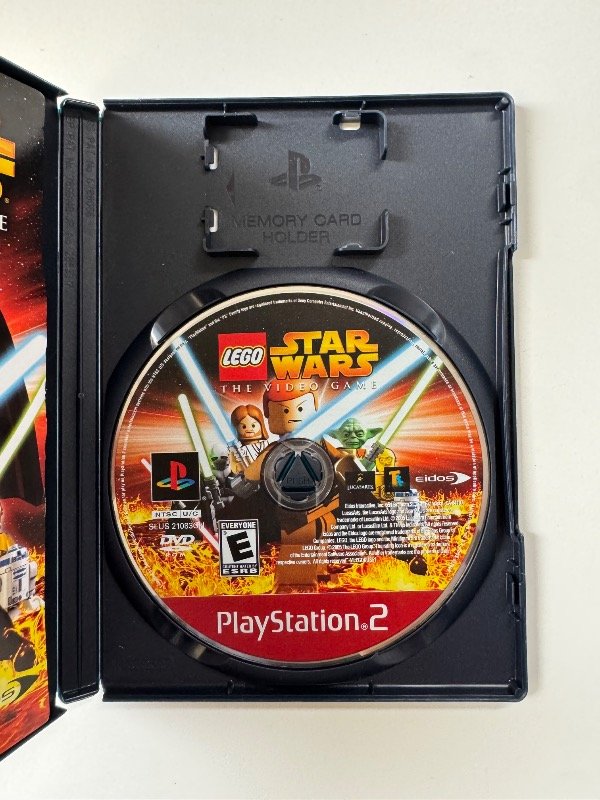 Producto - Star Wars Lego the video game - 1