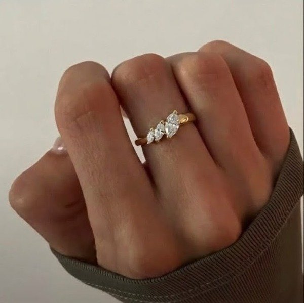 Producto - Anillo Amara