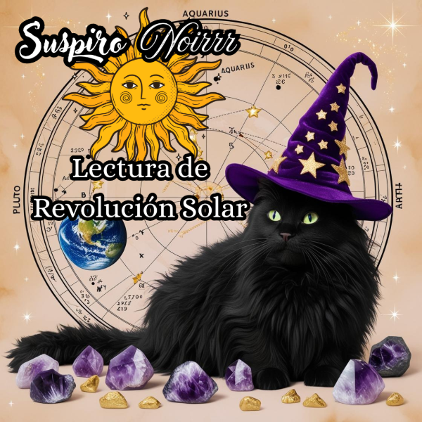 Producto - Lectura de Revolución Solar