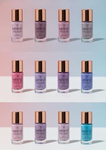 Producto - Esmalte tradicional MELINE