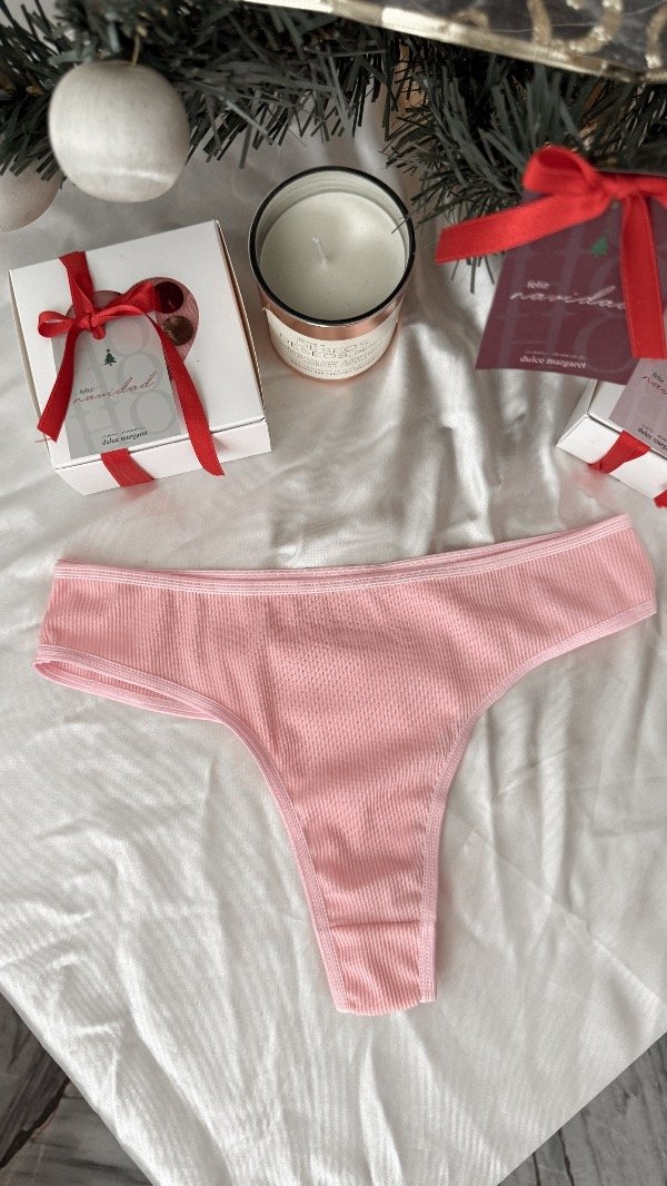 Producto - Colaless rosa clásica